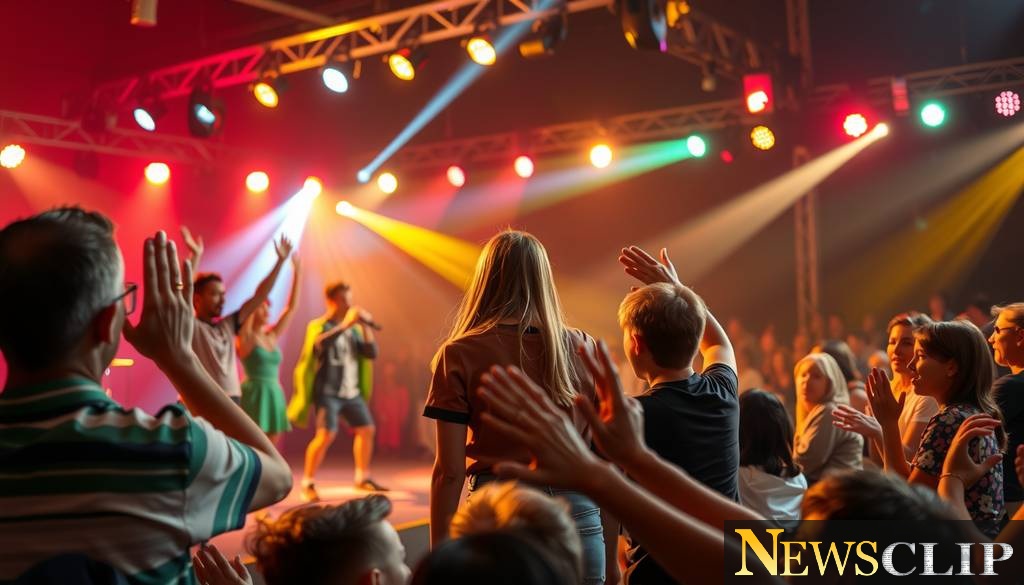 Celebrating the Future: The 10th Annual Youth Entertainment Showcase