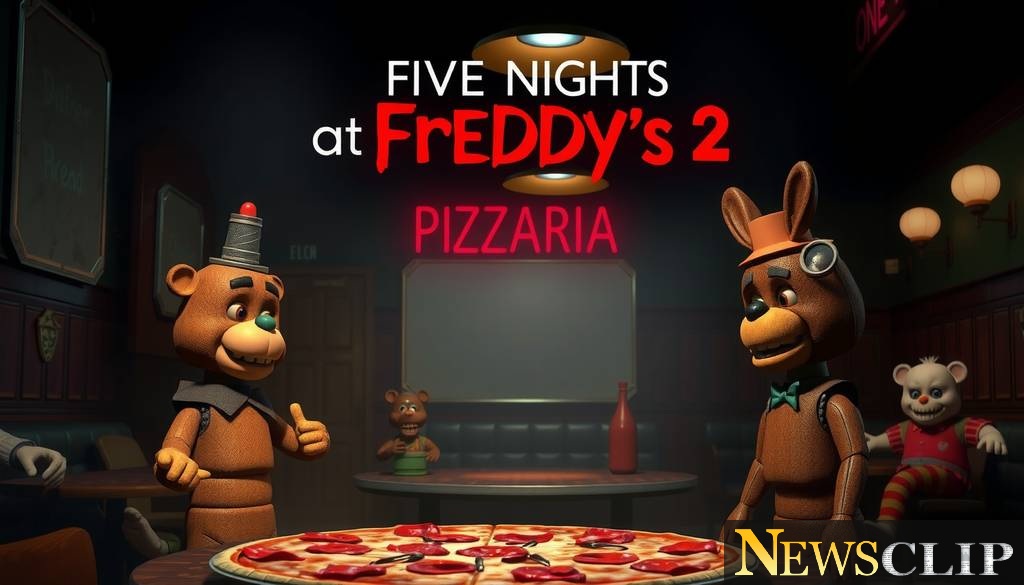 'Five Nights at Freddy's 2': A Scary Success at the Box Office