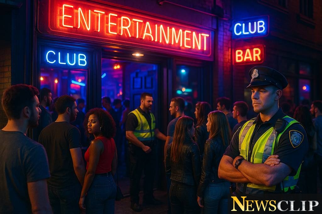 Behind the Scene of Violence: A Closer Look at the Stabbing at Piere's Entertainment Center