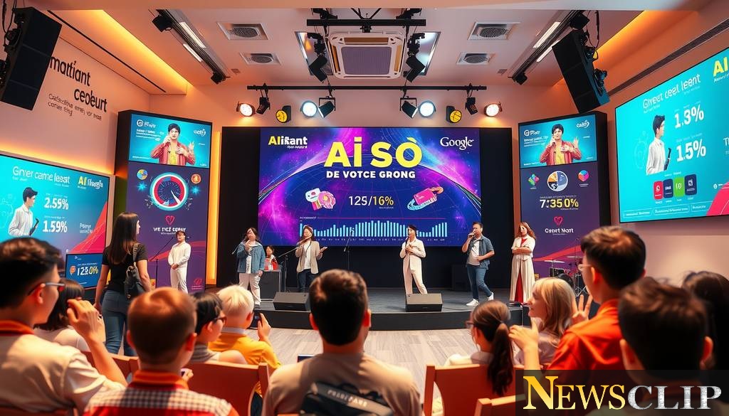 The AI Revolution in Vietnamese Entertainment: A New Era Unfolds