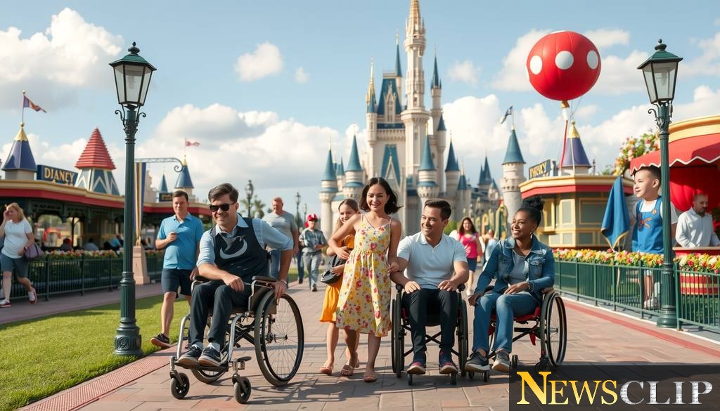 Navigating New Disability Policy Changes at Disney Parks