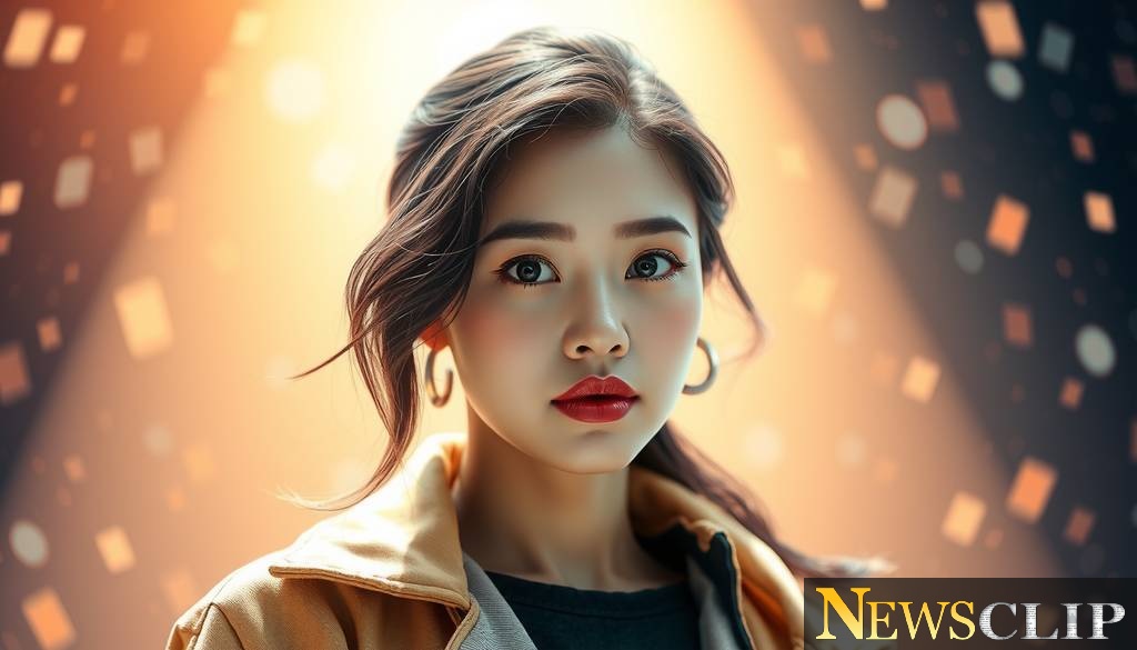 Seo Ye-na Joins VAST Entertainment: A New Chapter Unfolds