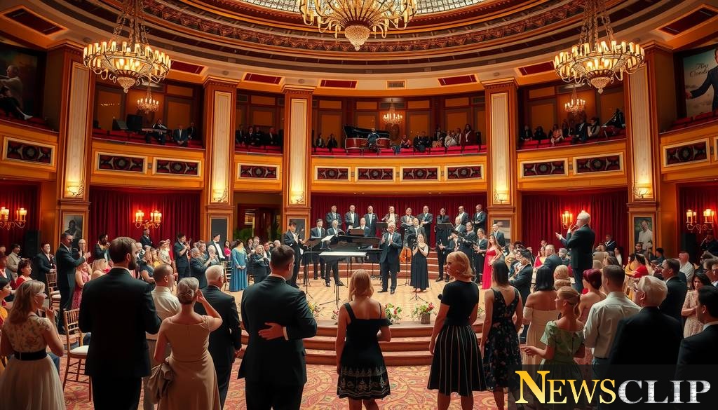 Celebrating Legacy: Tributes Shine at the Kennedy Center Honors Ceremony