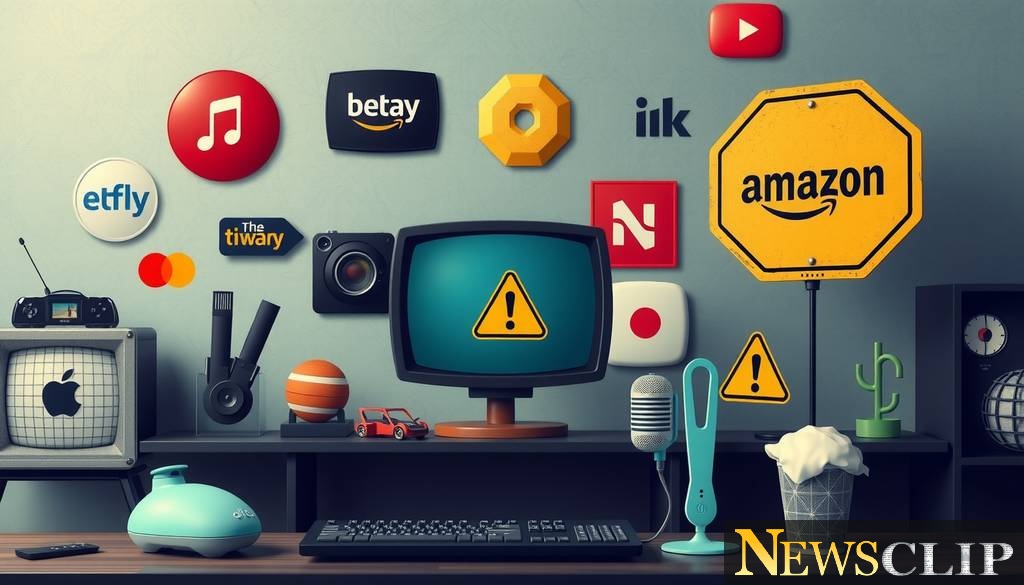 Trump's Warning on Netflix-Warner Deal: A Potential Crisis Ahead?