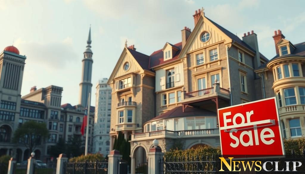 Billionaire's Florida Move: Selling Final Asset in a Blue City at a Discount