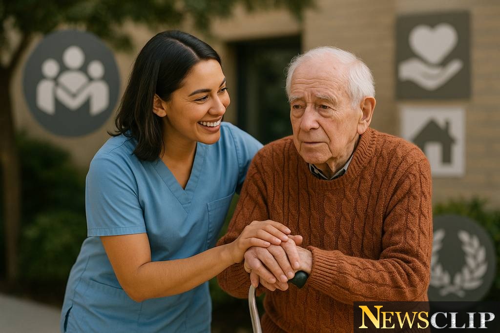 Crisis in Care: The Struggles of Supporting Older Americans Amidst a Fragile System