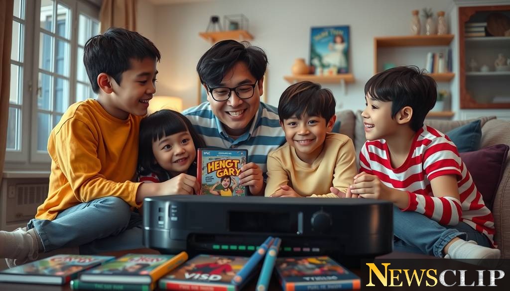 Why a DVD Player Became the Family Movie Night Savior