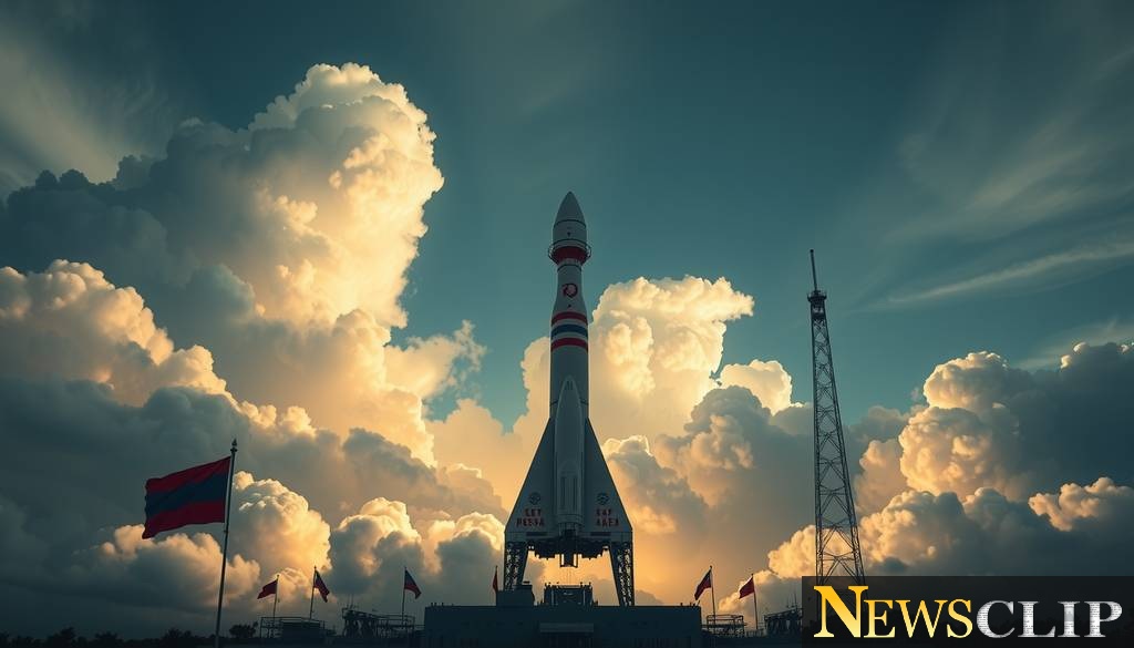 The Uncertain Future of Russia's Human Spaceflight Program
