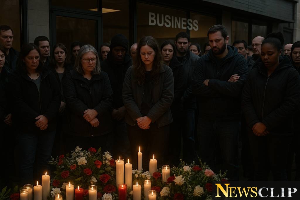 Tragic Explosion Claims Life at Eustis Business: A Community Mourns