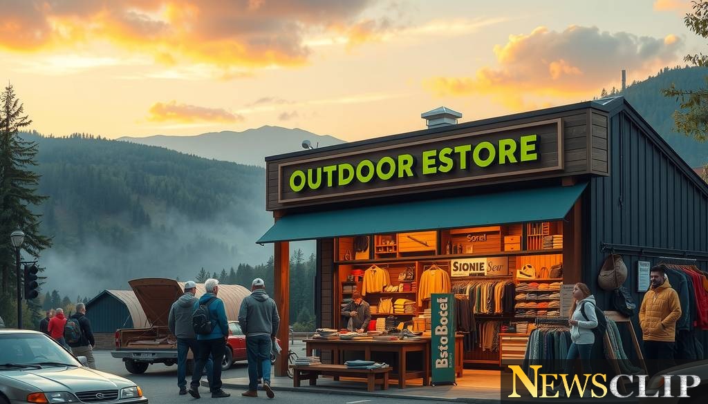 Spotlight on Local Business: Barrington Outfitters Shines as BerkShares Business of the Month