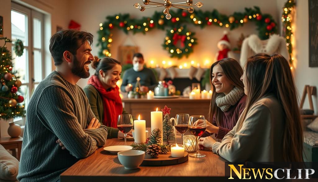 Finding Joy Beyond Holiday Cards: A Personal Reflection