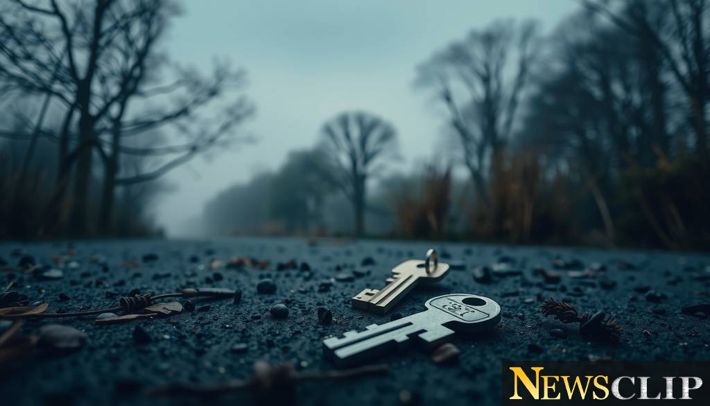 Closure After Two Decades: The 'Woman with the German Keys' Identified