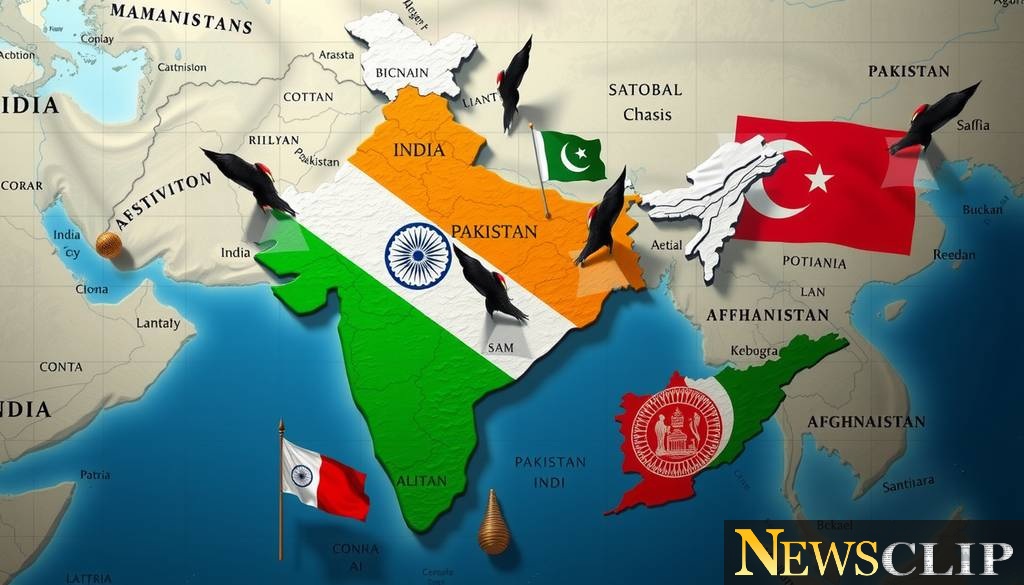 India's Cautious Stance: Jaishankar Labels Pakistan a Shared Threat with Afghanistan