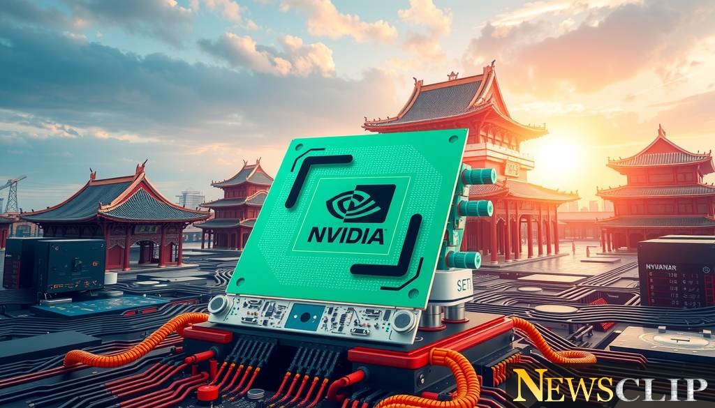 Nvidia's China Dilemma: Who Will Fill the AI Void?