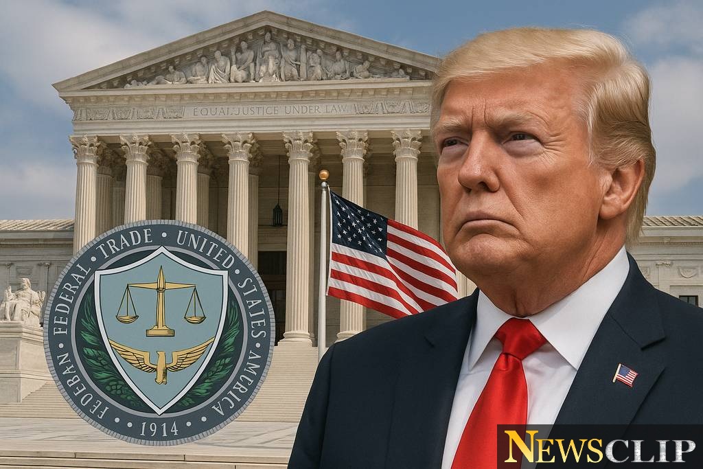 Supreme Court Set to Support Trump in FTC Member Firing Case