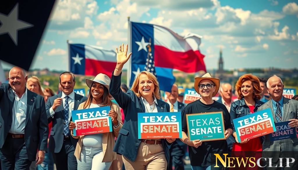 A Turning Point: Colin Allred's Exit Shakes Up Texas Senate Race