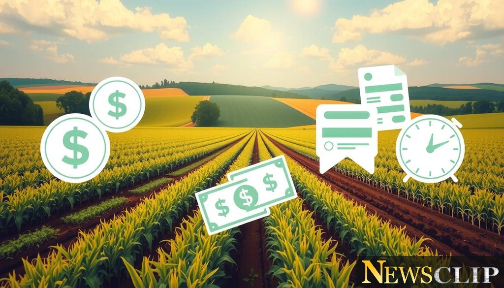 Trump's $12 Billion Farm Aid: A Lifeline or a Political Move?