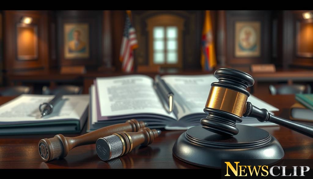 Guilty Plea by Court Clerk Unravels Murdaugh Trial Secrecy
