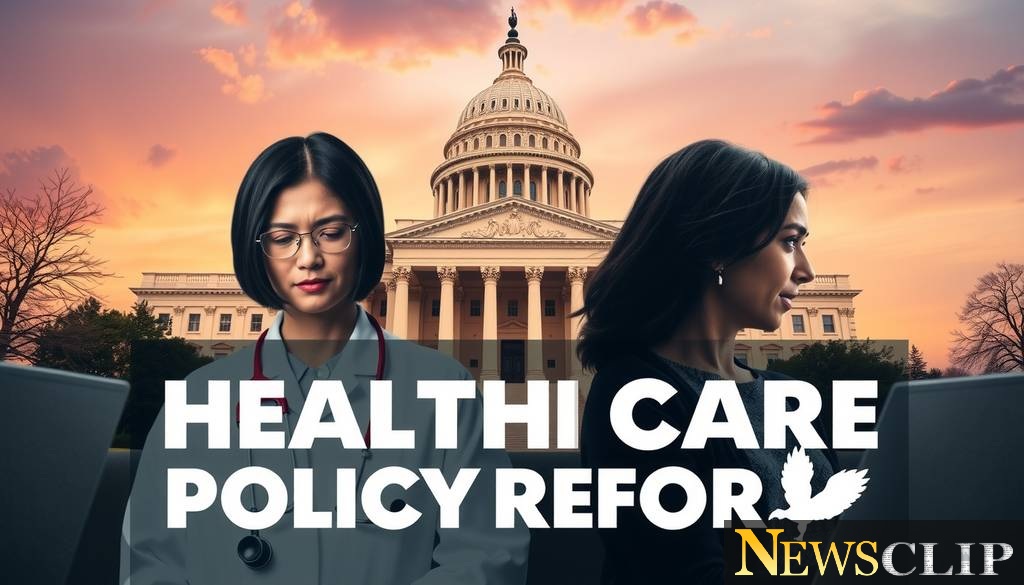 Navigating New Frontiers: Senate GOP's Health Plan and the Future of ACA Subsidies
