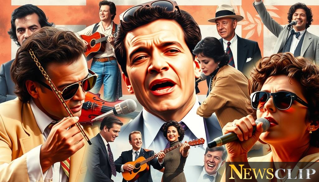 Cultural Echoes: The Enduring Legacy of Public Figures