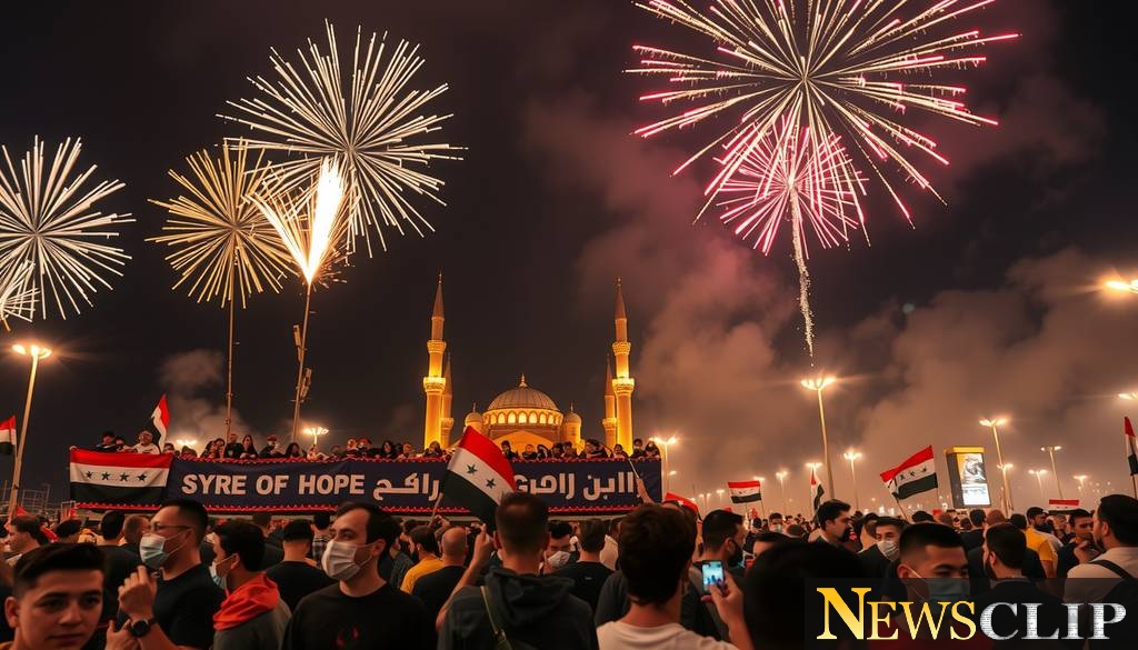 Syria's New Era: A Year Without the Assads