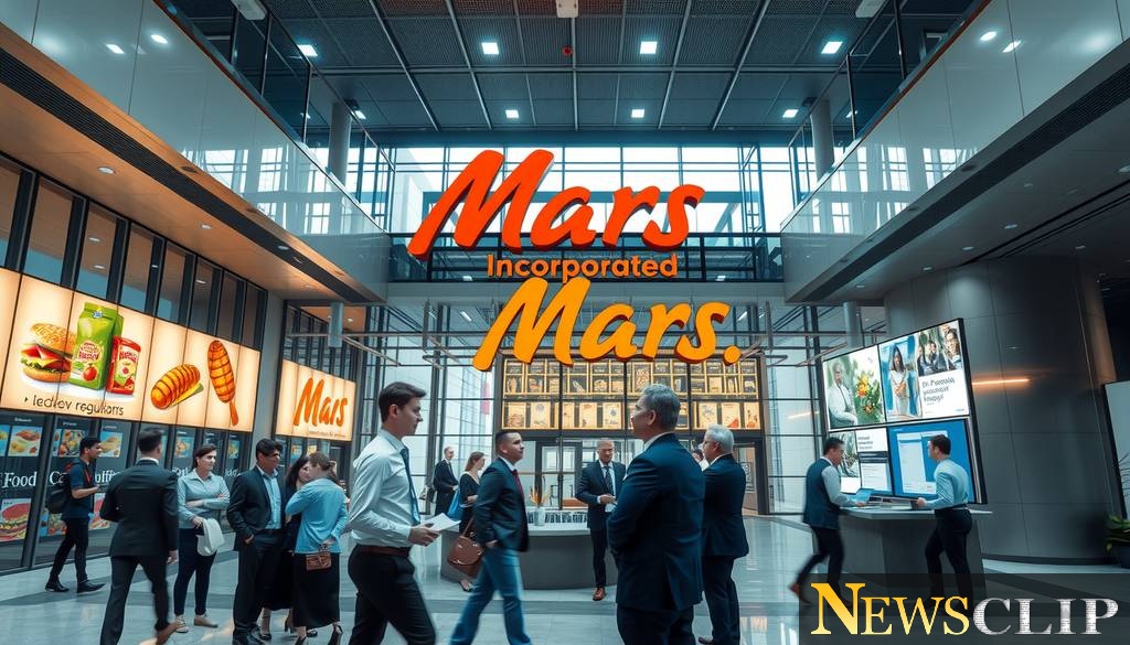 Mars Secures Final Approval for $36 Billion Kellanova Acquisition