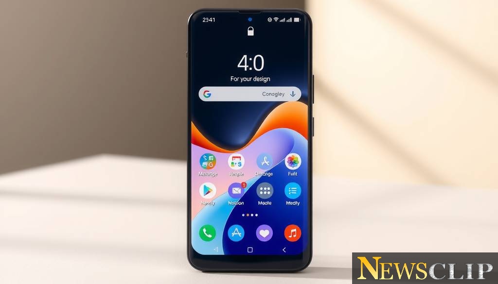 A New Chapter in User Experience: Exploring Samsung's One UI 8.5 Beta
