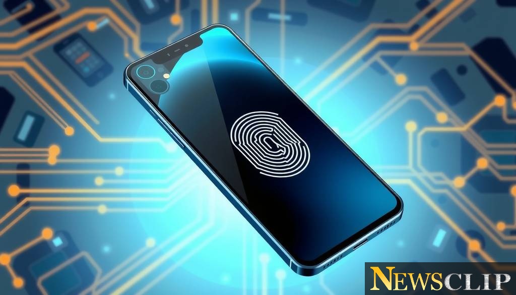 The Future of Face ID: A Reflective Look at Apple's Under-Display Innovation