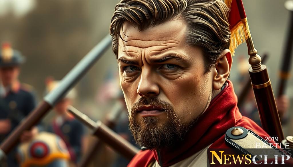 Leonardo DiCaprio's 'One Battle After Another' Dominates Golden Globe Nominations