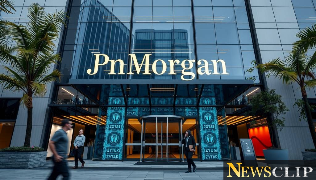 JPMorgan's Biometric Push: A New Era of Workplace Security or an Intrusion?
