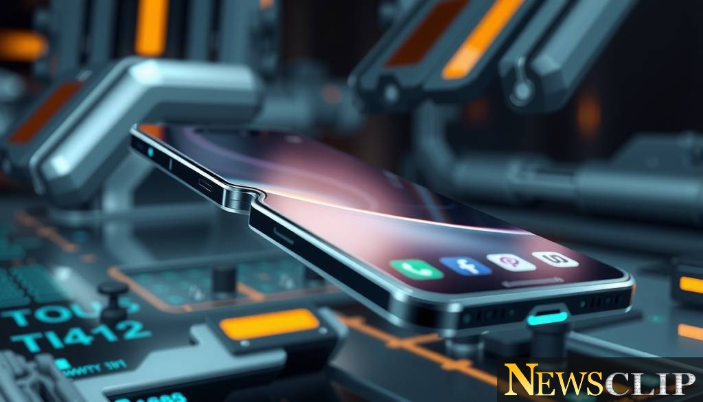 Unpacking Google's Innovative Gearless Hinge System in the Pixel 10 Pro Fold