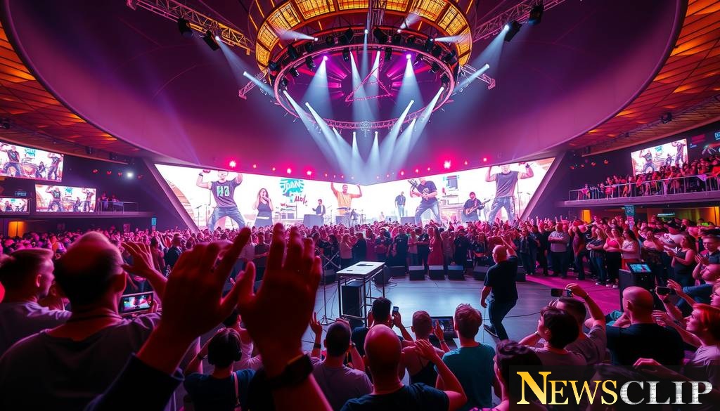 No Doubt Makes a Comeback: Las Vegas Residency Set for 2026