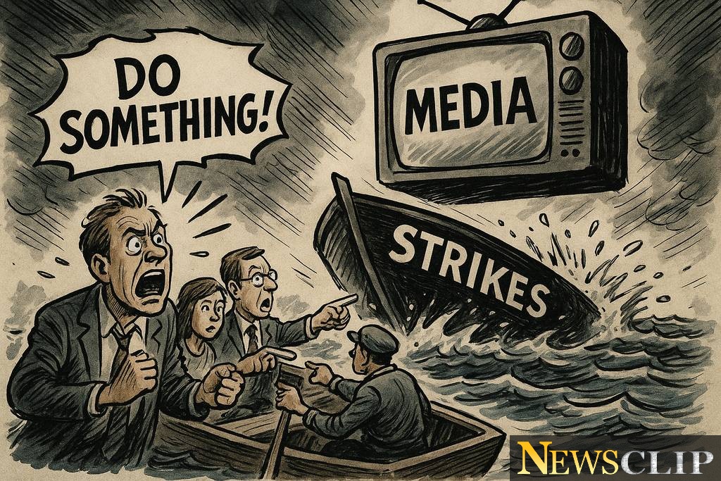 The Chaos of Accountability: Hegseth and the Boat Strikes