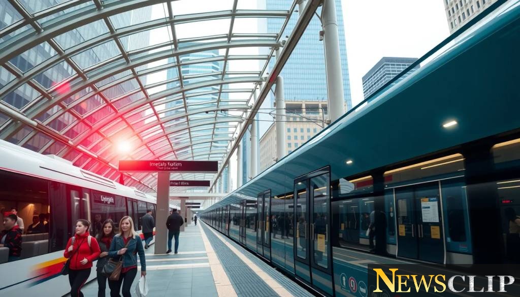 State Street Station: A $444M Facade with Hidden Costs