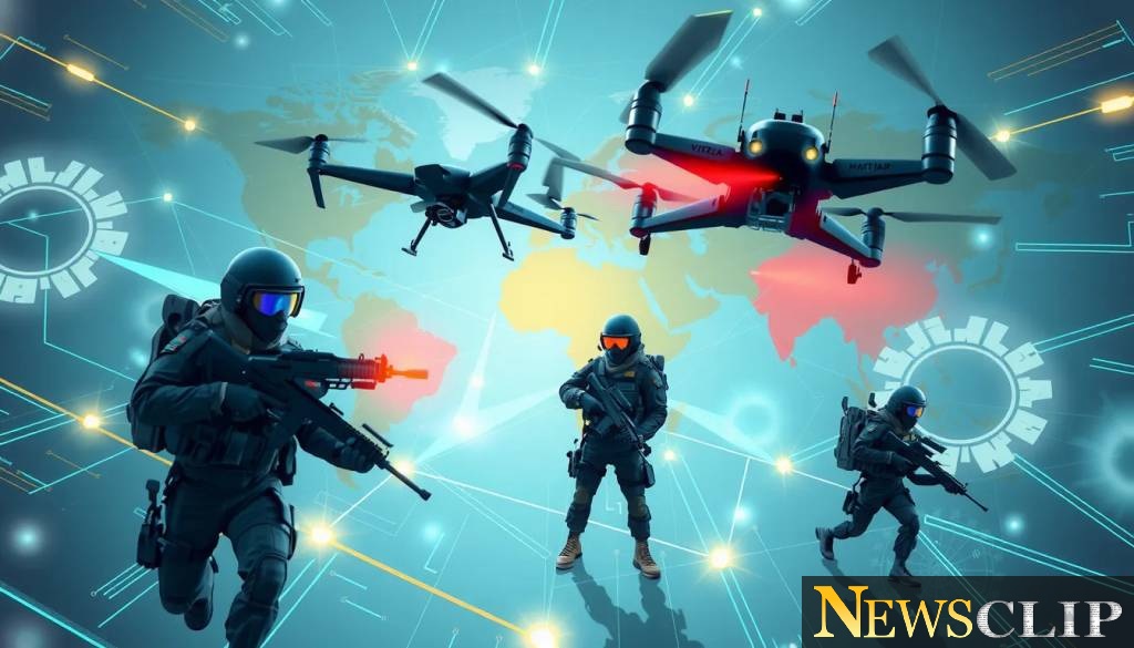 Reimagining the U.S. Military: A Crucial Call for Transformation