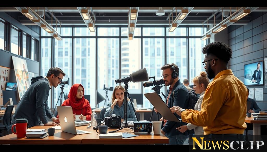 Forging the Future: Why Newsrooms Are Embracing Editorial Partnerships