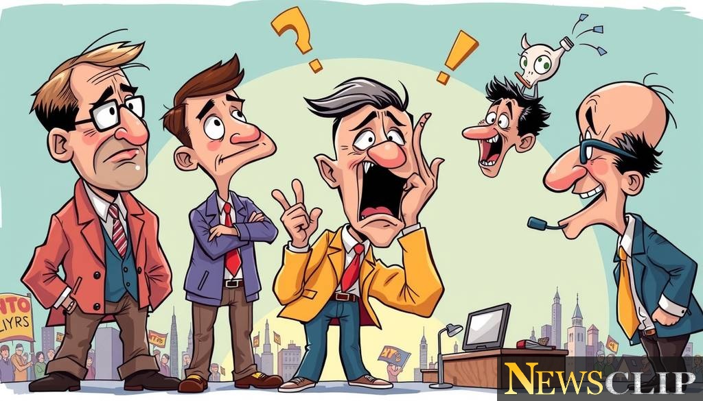 Unpacking the Message Behind Editorial Cartoons: A Reflective Analysis