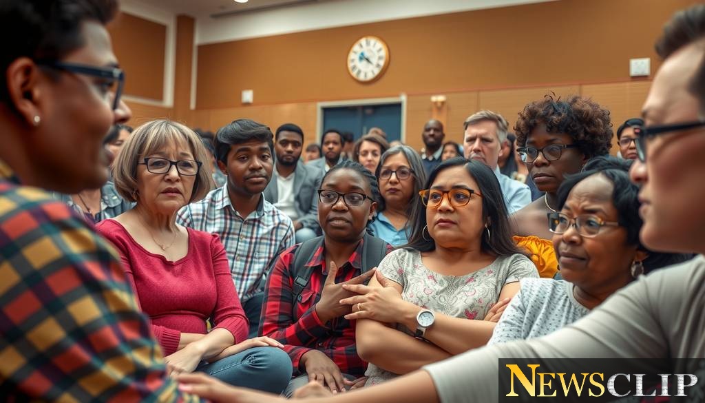 Unveiling the Truth: Insights from the School District's Listening Session