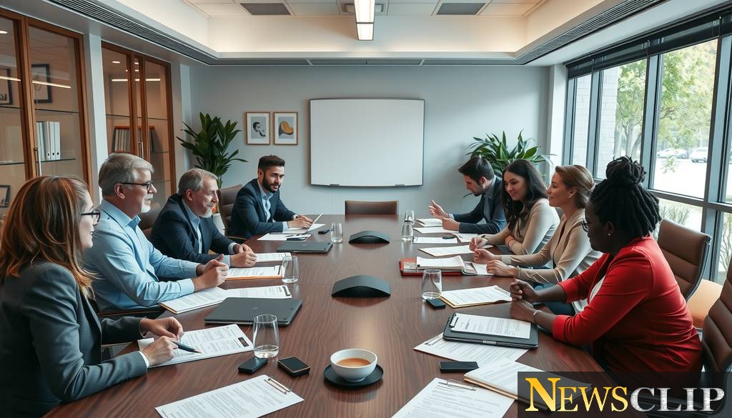 A Courageous Impeachment Call: A Board's Bold Stand Against Trump