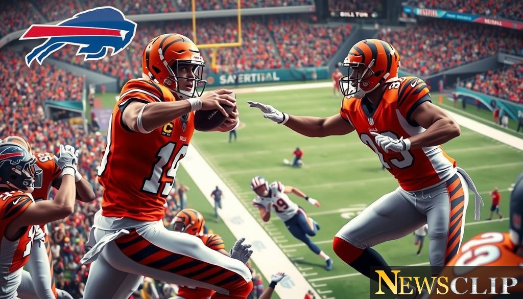 Game-Changing Moments: 4 Takeaways from the Bills' Victory Over the Bengals