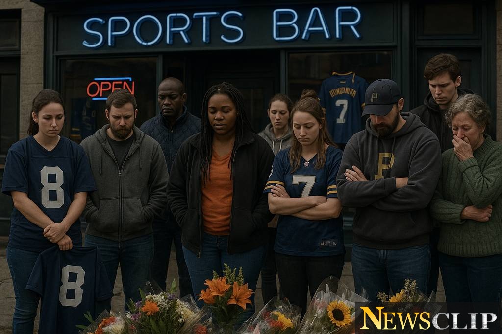 Tragedy Strikes at Clearwater Sports Bar: One Dead, Four Injured