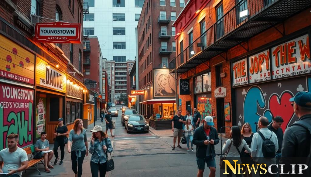 Youngstown's Entertainment Scene Faces 2025 Financial Struggles