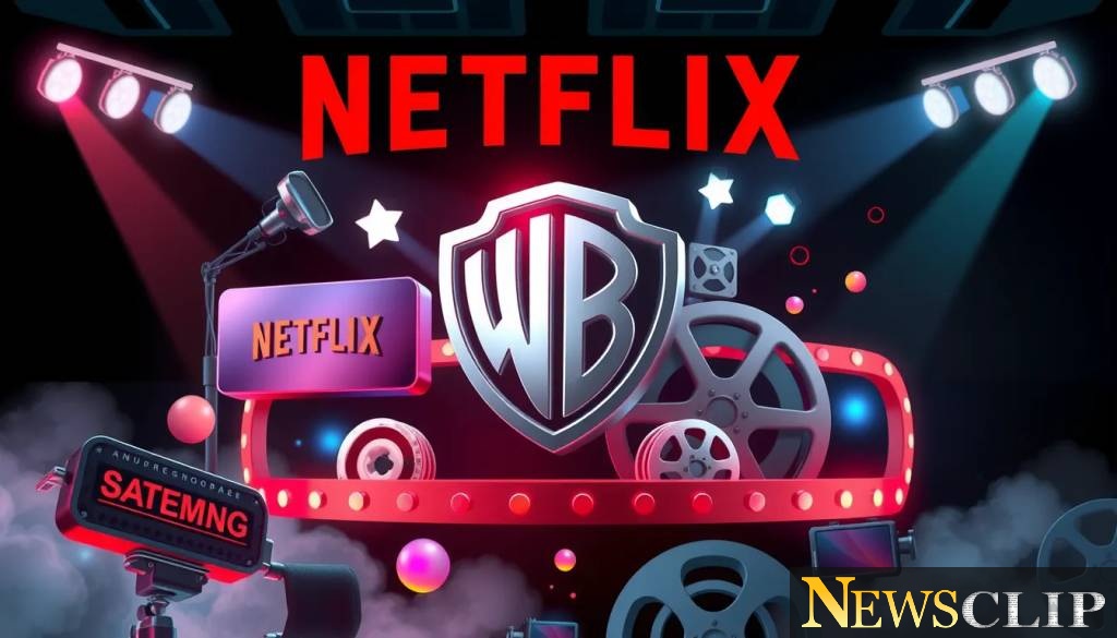 What Netflix's Acquisition of Warner Bros. Could Mean for the Future of Entertainment