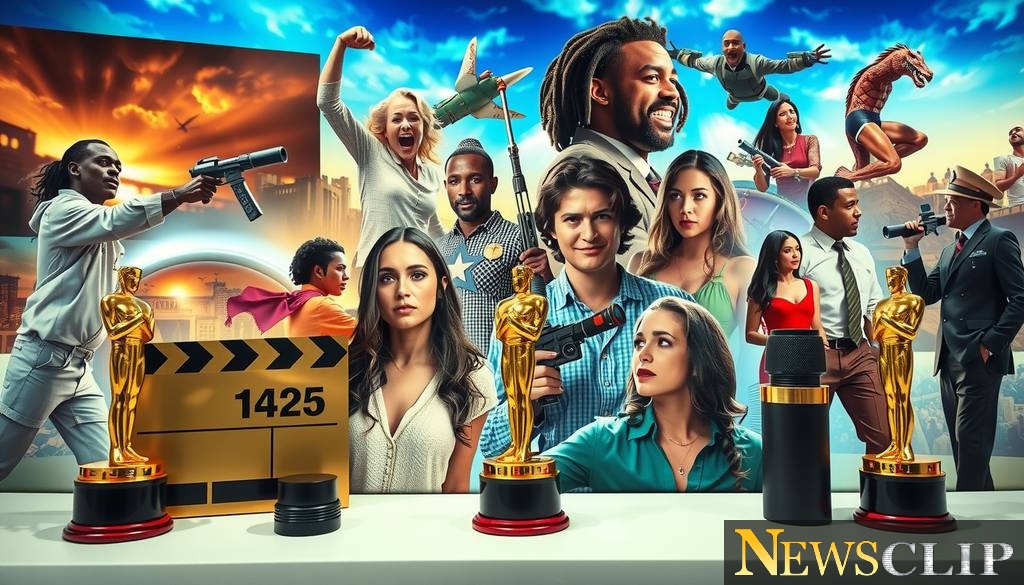 Breaking Down the 2026 Golden Globe Nominations: Who Made the Cut?