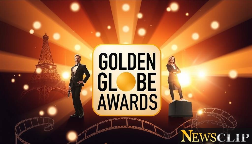 Golden Globe Nominations: A Clash of Titans