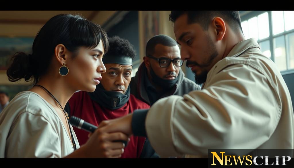 A New Era in Cinema: 'One Battle After Another' Dominates Golden Globe Nominations