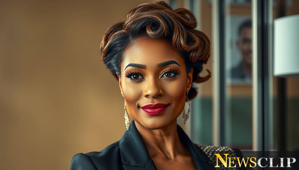 Kim Fields Joins Innovative Artists, Embarking on a New Chapter in Her Legacy