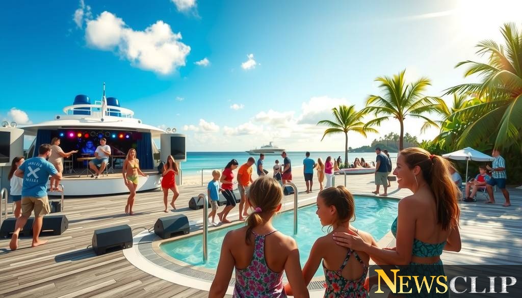 Unleashing Adventure: MSC Cruises Revamps Entertainment at Ocean Cay