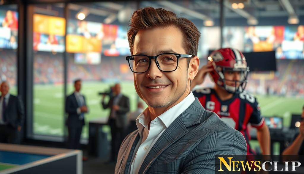 A Deep Dive into Mark Lazarus: Shaping the Future of Entertainment at NBCUniversal