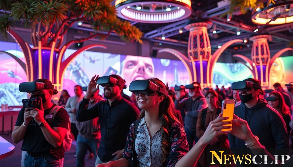 The Transformative Power of Immersive Entertainment: A New Era in Experience
